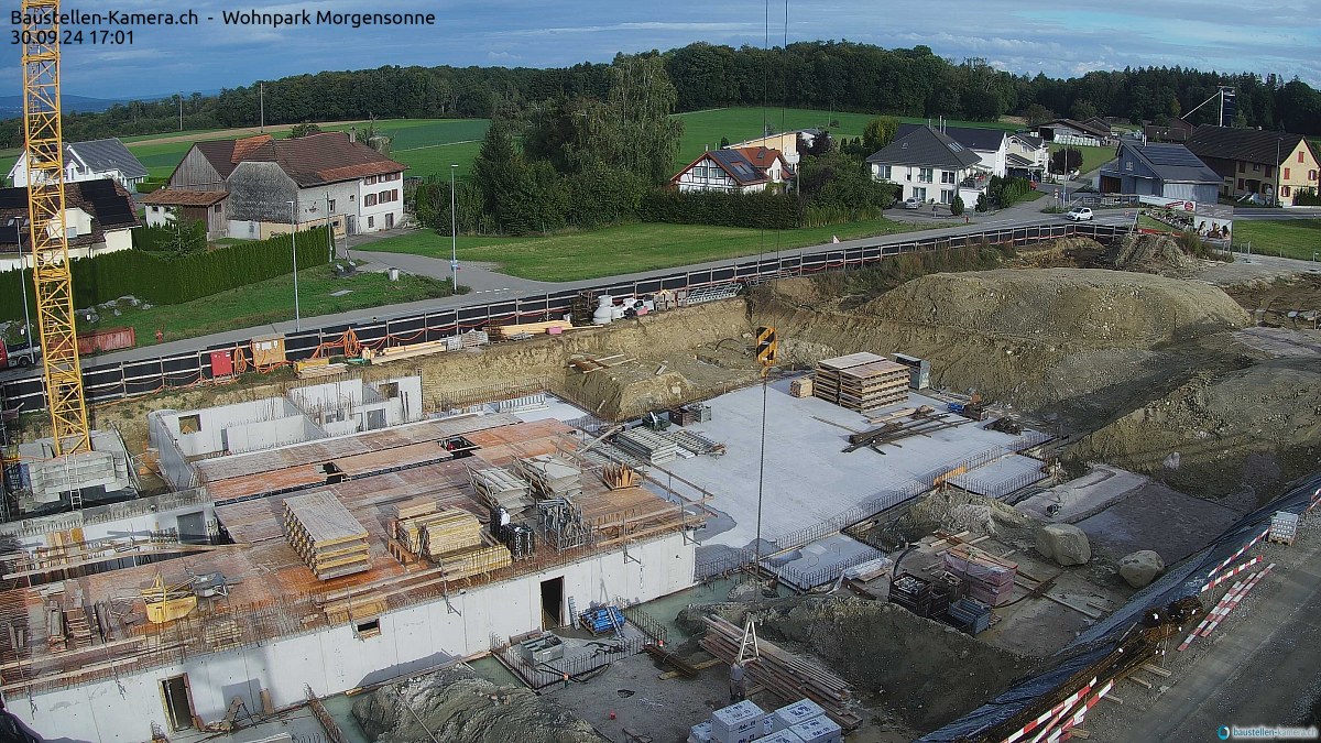 Morgensonne 30.09.2024 17:15:00