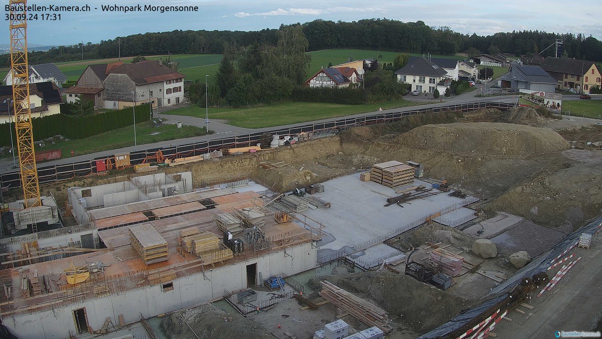 Morgensonne 30.09.2024 17:45:00