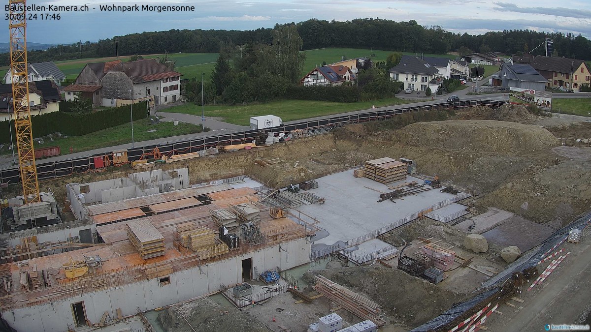 Morgensonne 30.09.2024 18:00:00