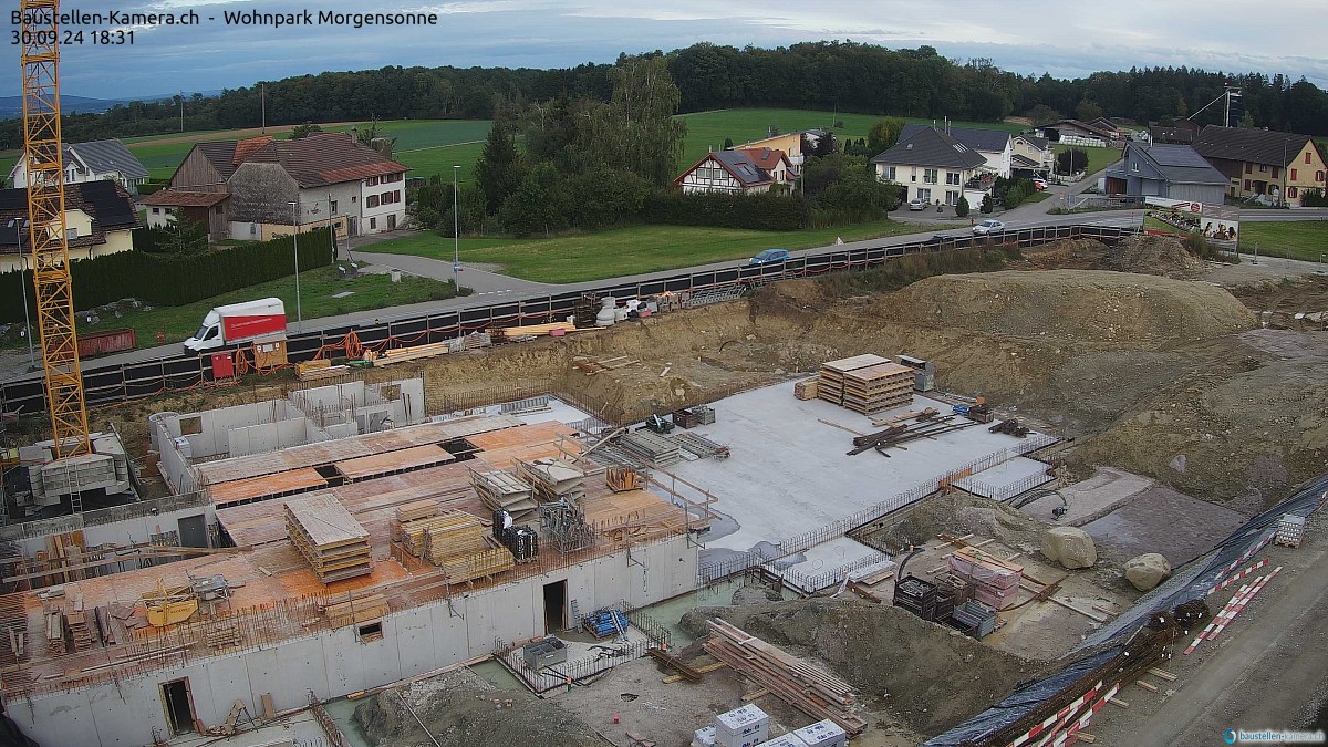Morgensonne 30.09.2024 18:45:03