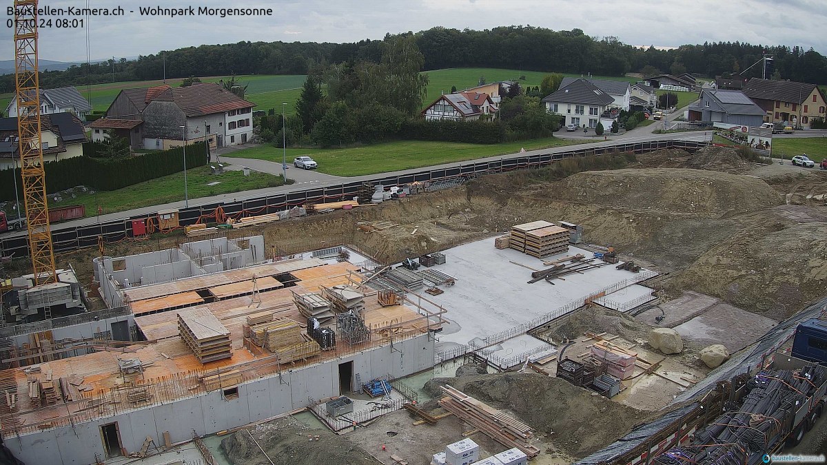 Morgensonne 01.10.2024 08:15:01