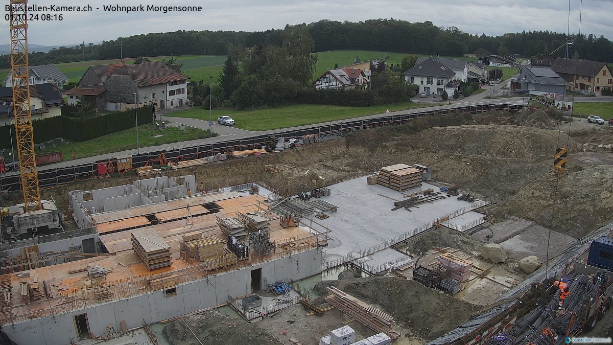 Morgensonne 01.10.2024 08:30:03