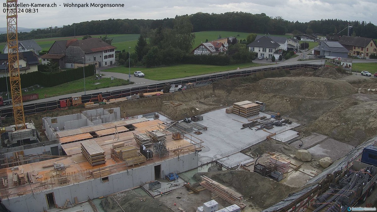Morgensonne 01.10.2024 08:45:02