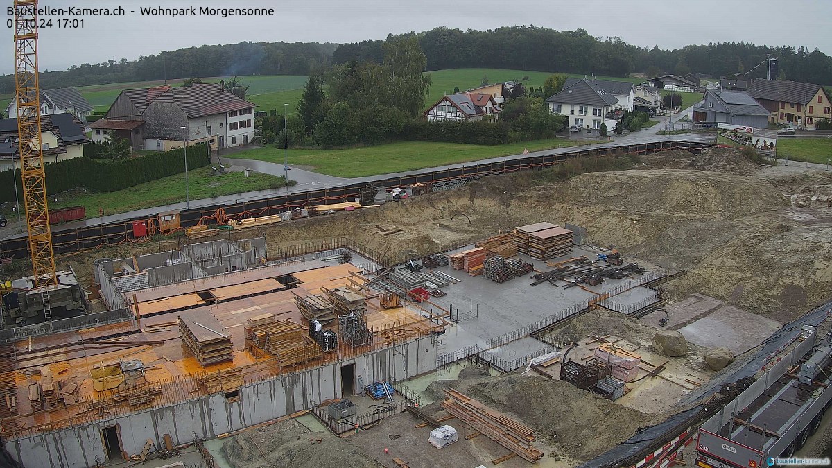 Morgensonne 01.10.2024 17:15:00