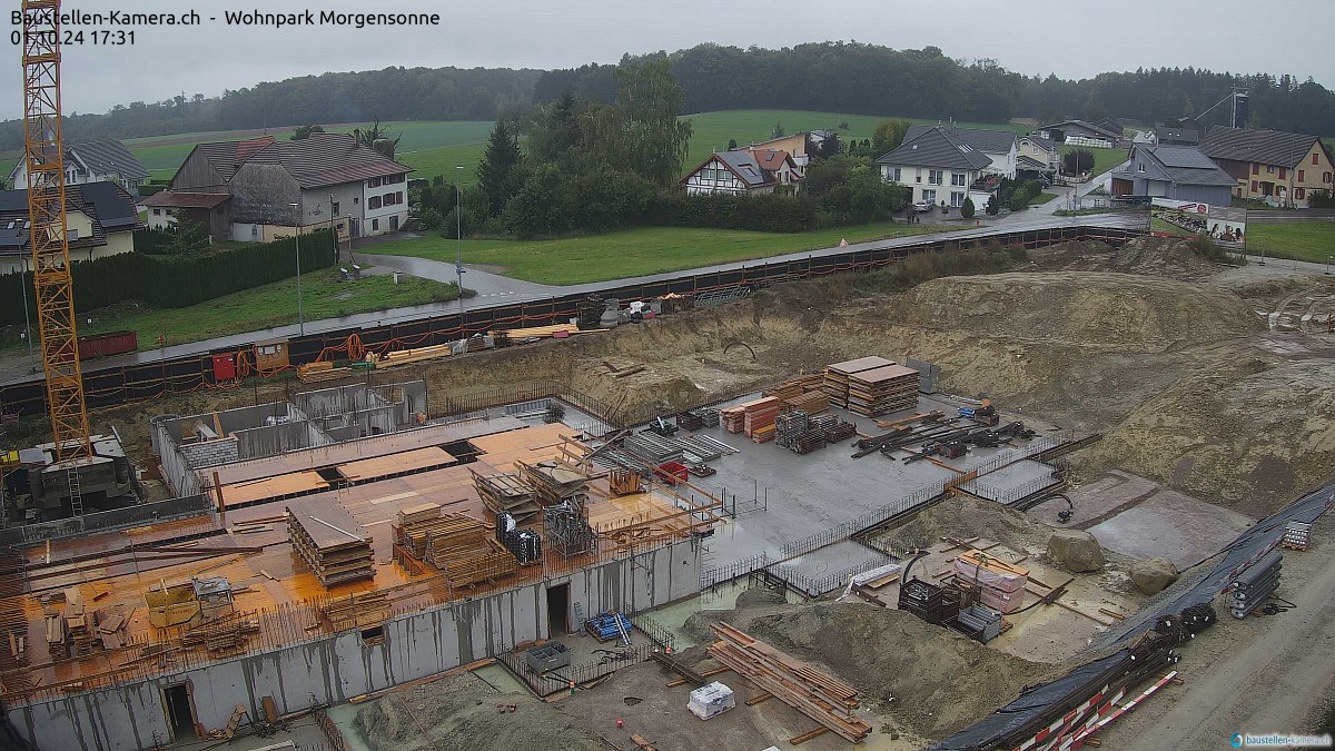 Morgensonne 01.10.2024 17:45:00
