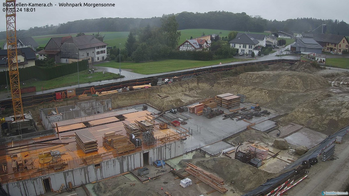Morgensonne 01.10.2024 18:15:00