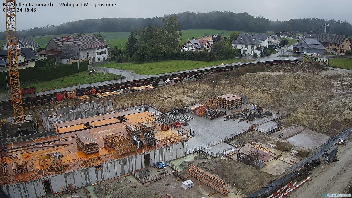 Morgensonne 01.10.2024 19:00:03