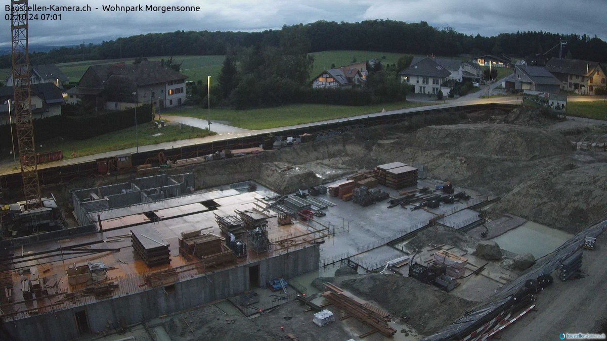 Morgensonne 02.10.2024 07:15:03