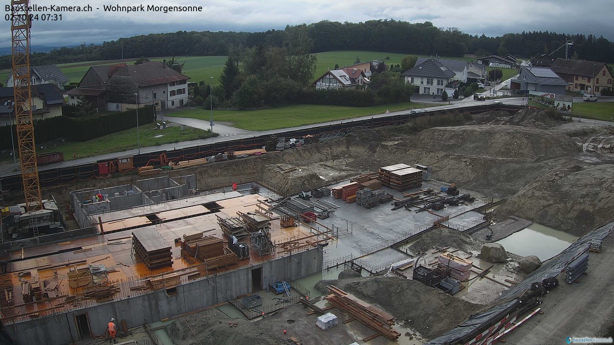 Morgensonne 02.10.2024 07:45:03