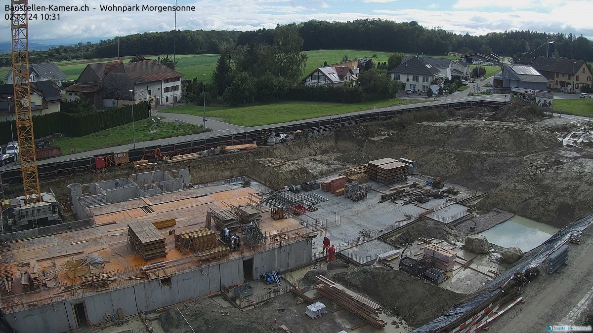 Morgensonne 02.10.2024 10:45:00