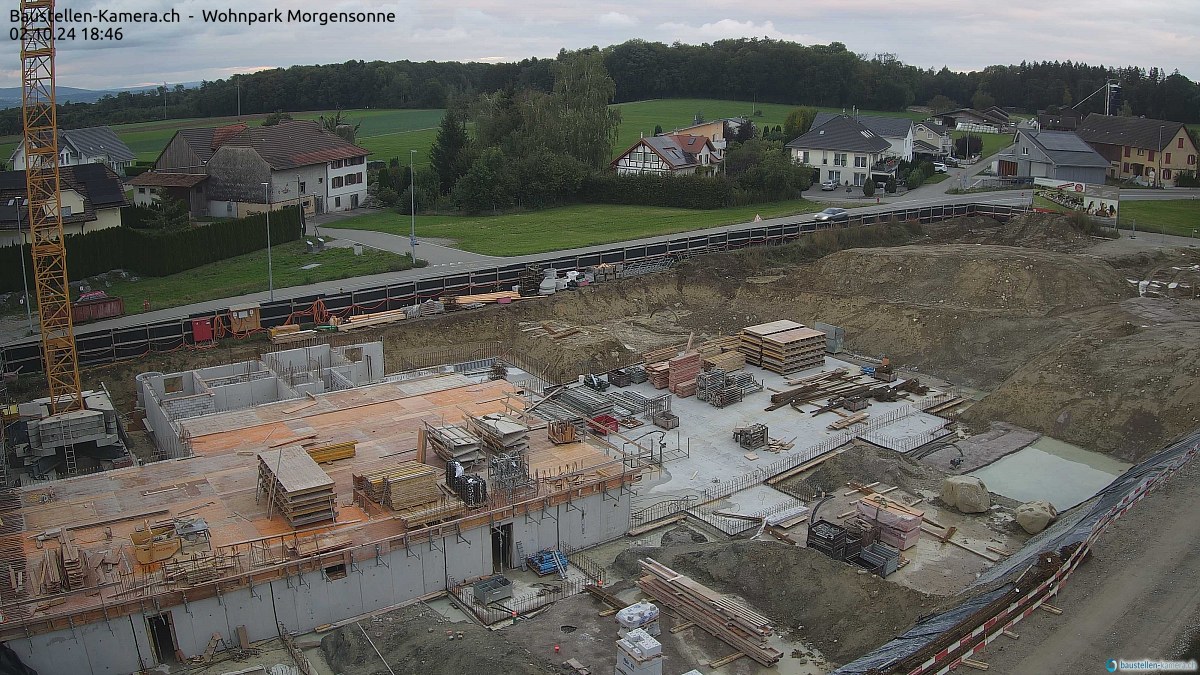Morgensonne 02.10.2024 19:00:03