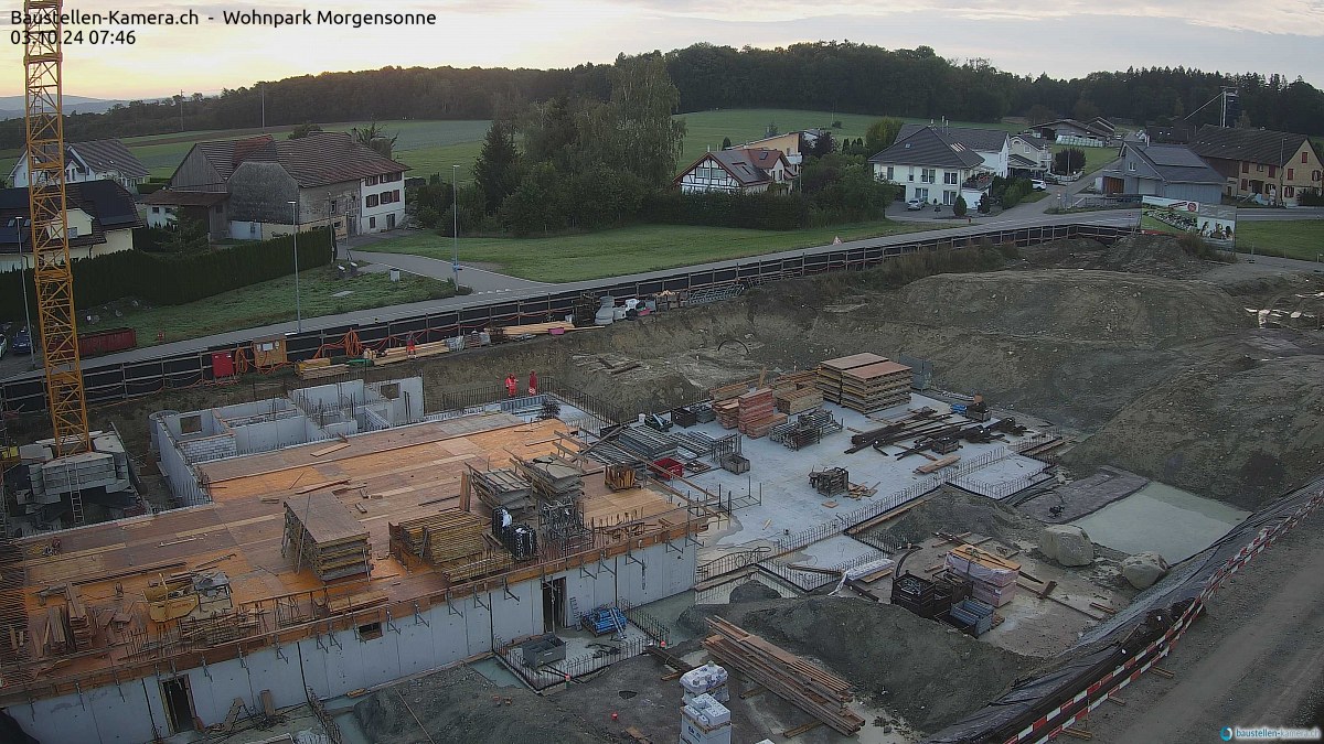Morgensonne 03.10.2024 08:00:03
