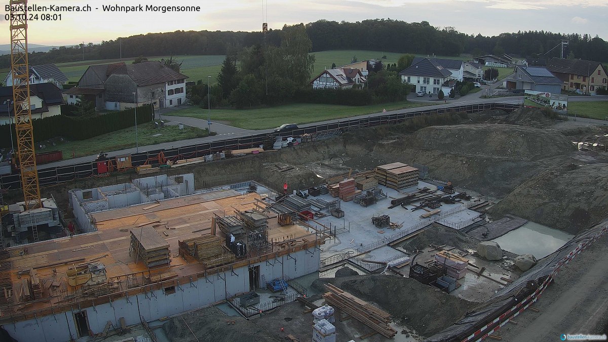 Morgensonne 03.10.2024 08:15:03