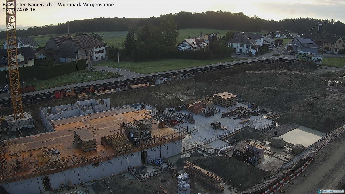 Morgensonne 03.10.2024 08:30:03