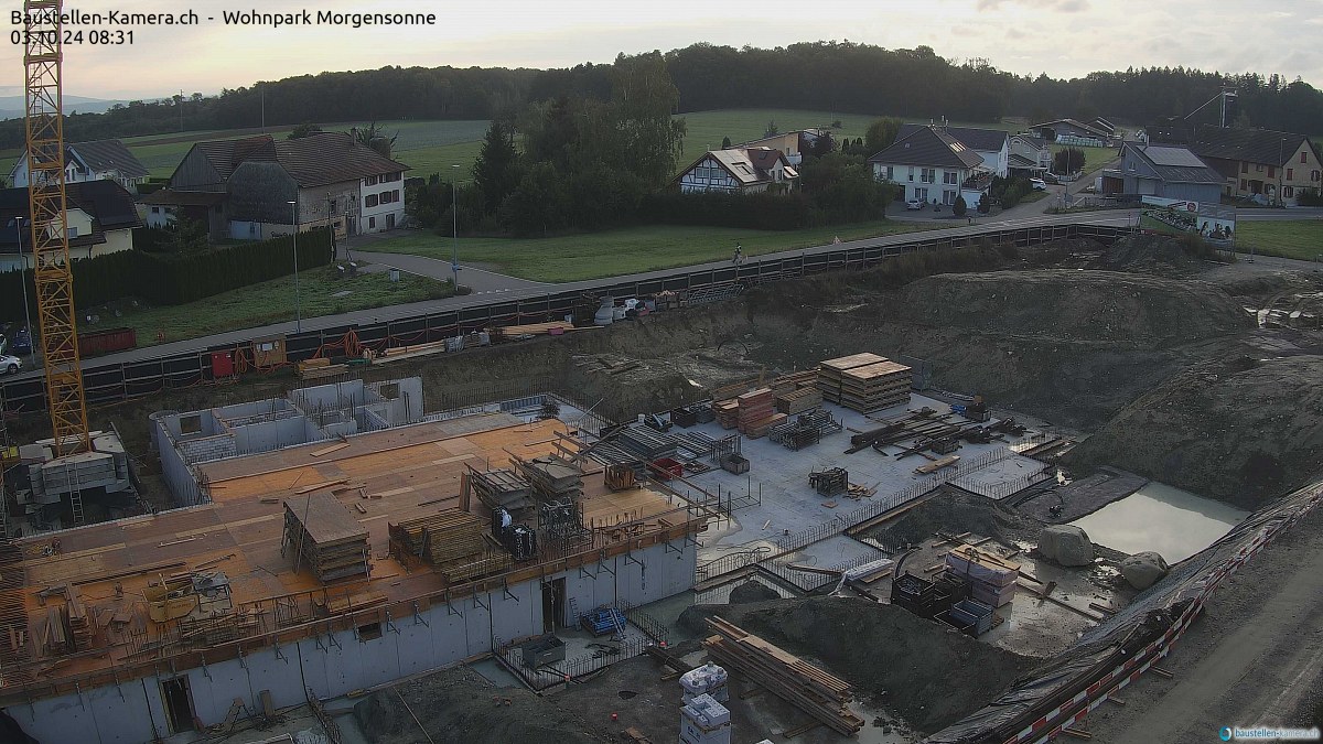 Morgensonne 03.10.2024 08:45:03