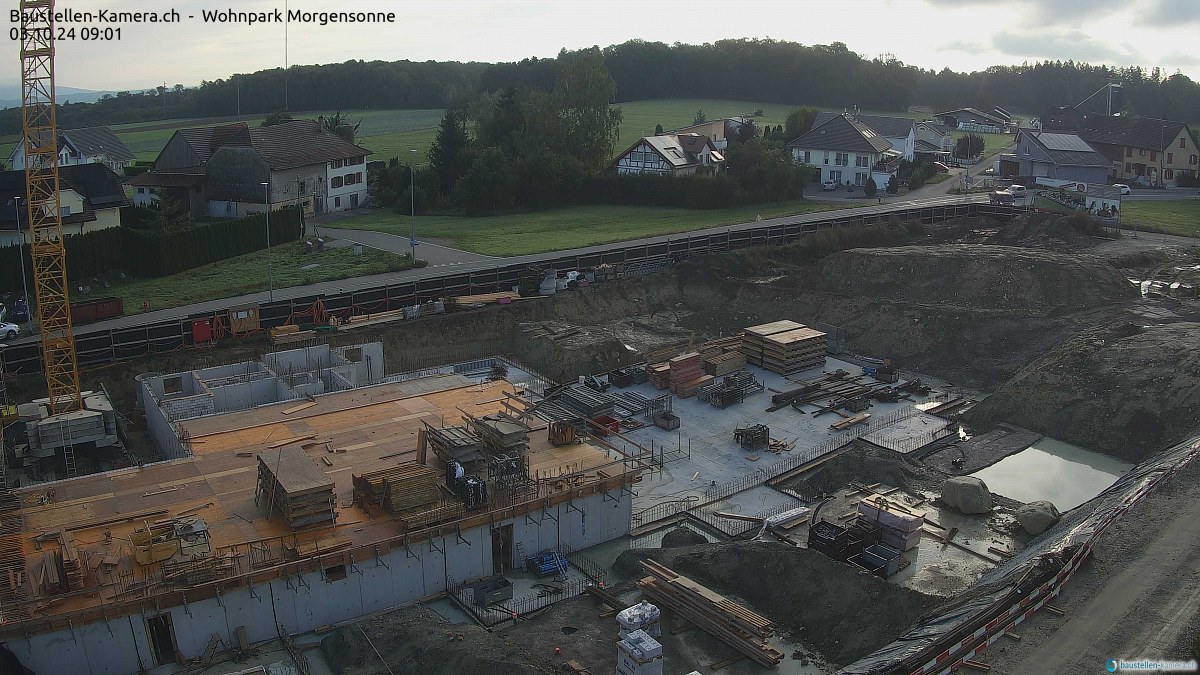Morgensonne 03.10.2024 09:15:03