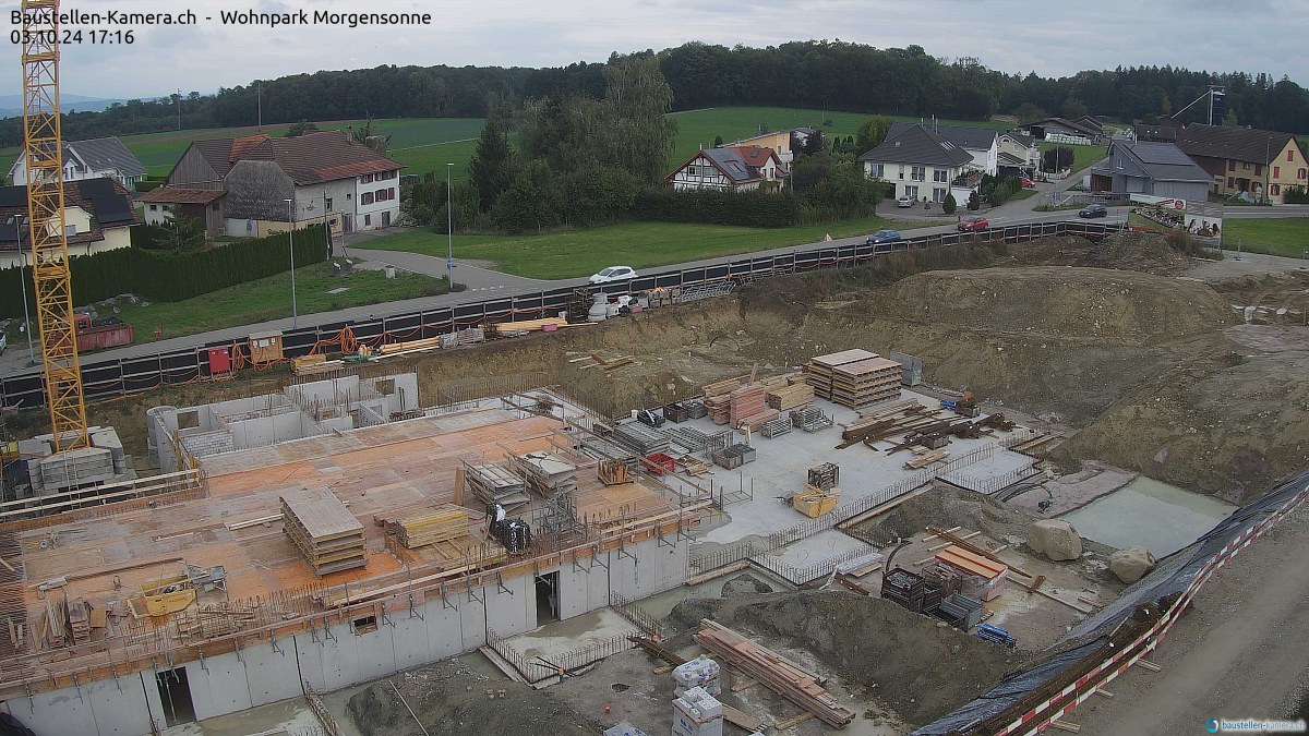 Morgensonne 03.10.2024 17:30:03