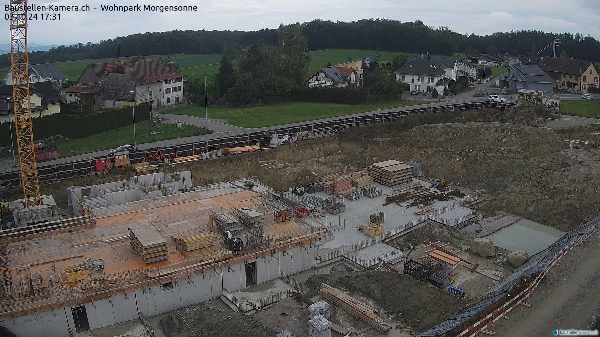 Morgensonne 03.10.2024 17:45:00
