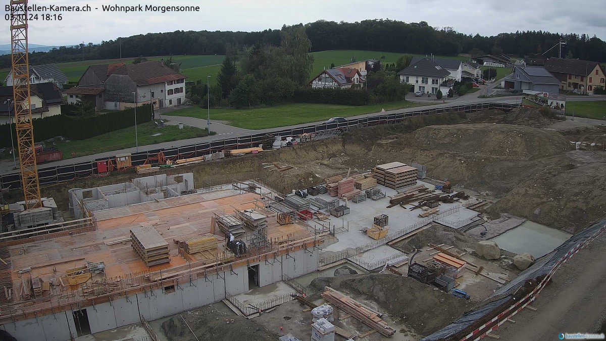 Morgensonne 03.10.2024 18:30:03