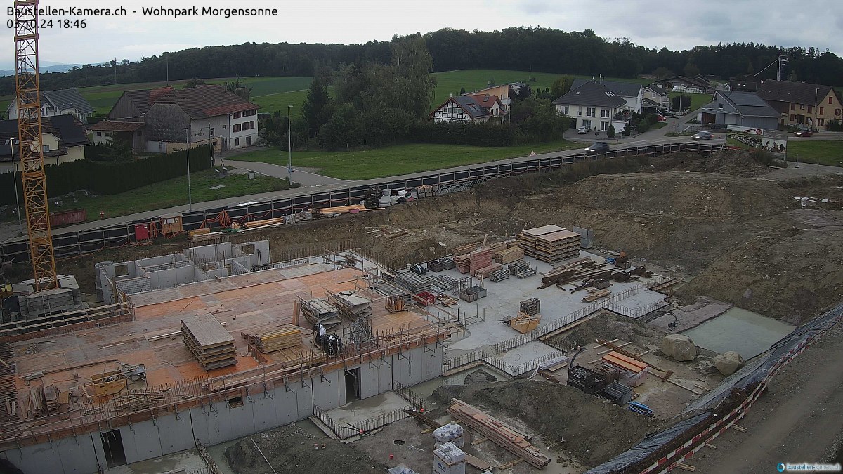 Morgensonne 03.10.2024 19:00:03