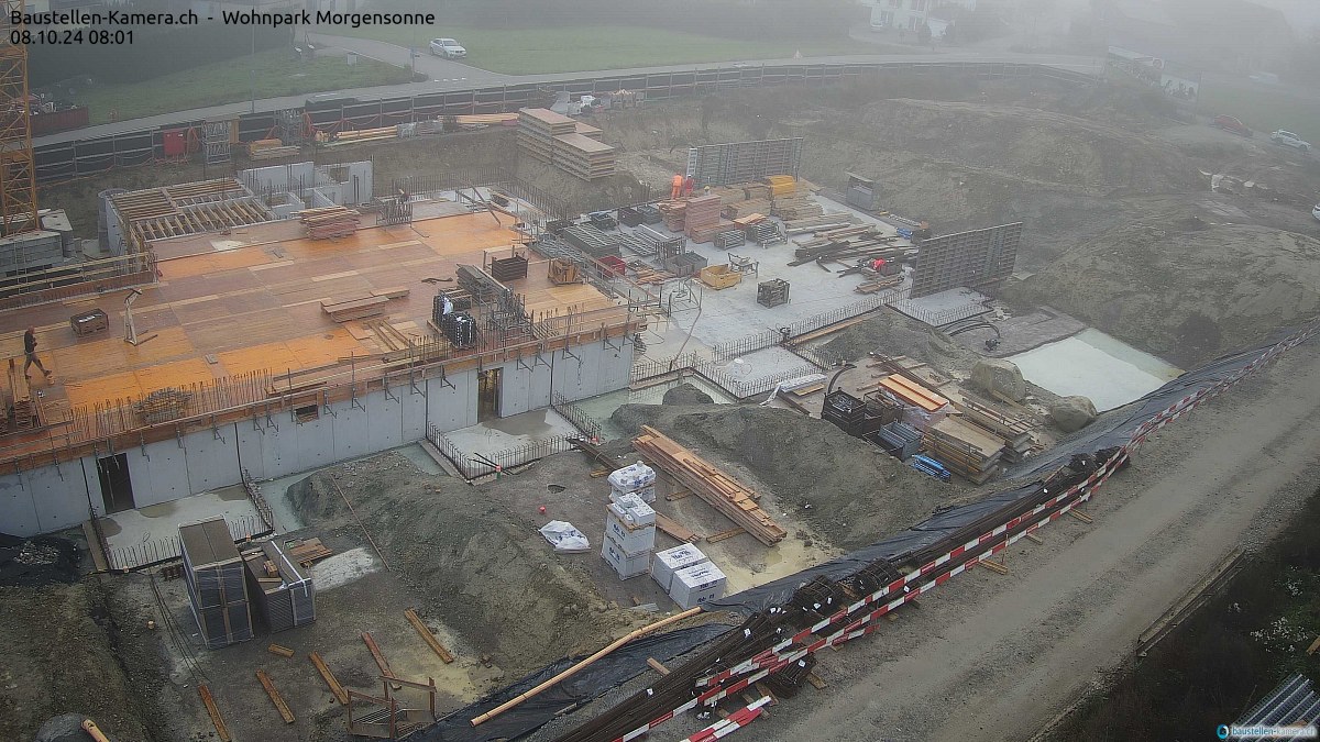 Morgensonne 08.10.2024 08:15:03
