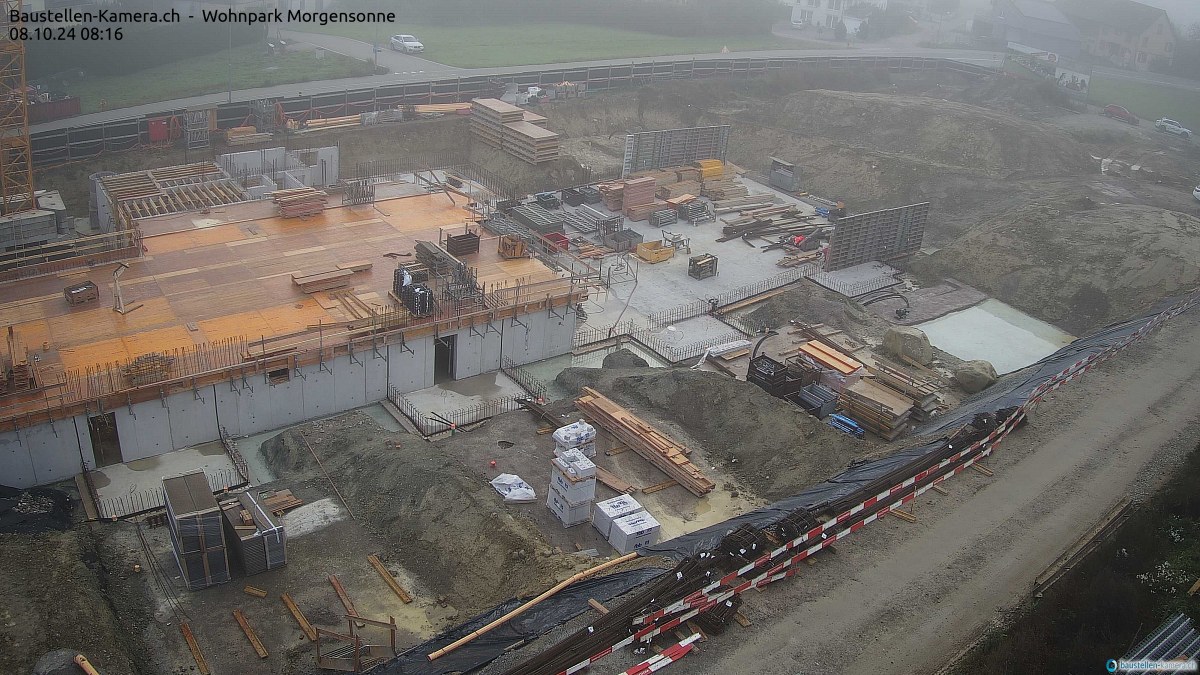 Morgensonne 08.10.2024 08:30:03