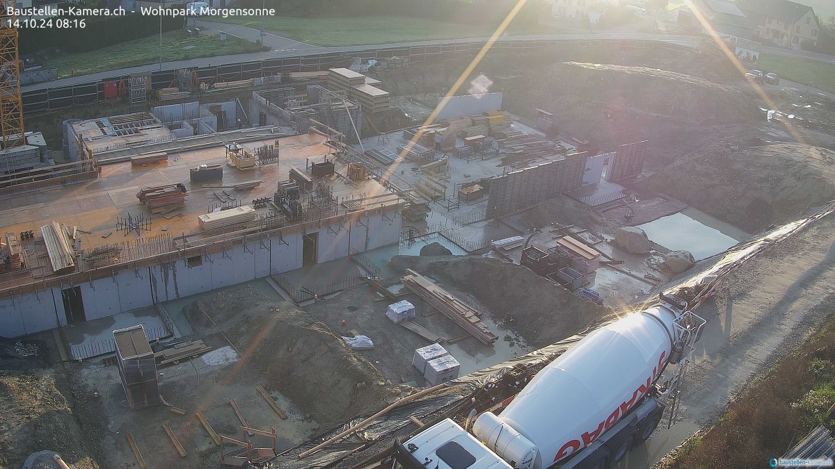 Morgensonne 14.10.2024 08:30:03