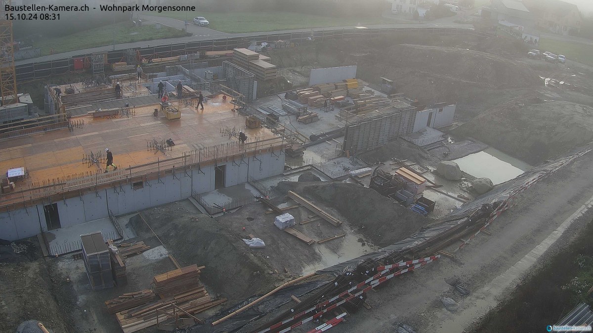 Morgensonne 15.10.2024 08:45:03
