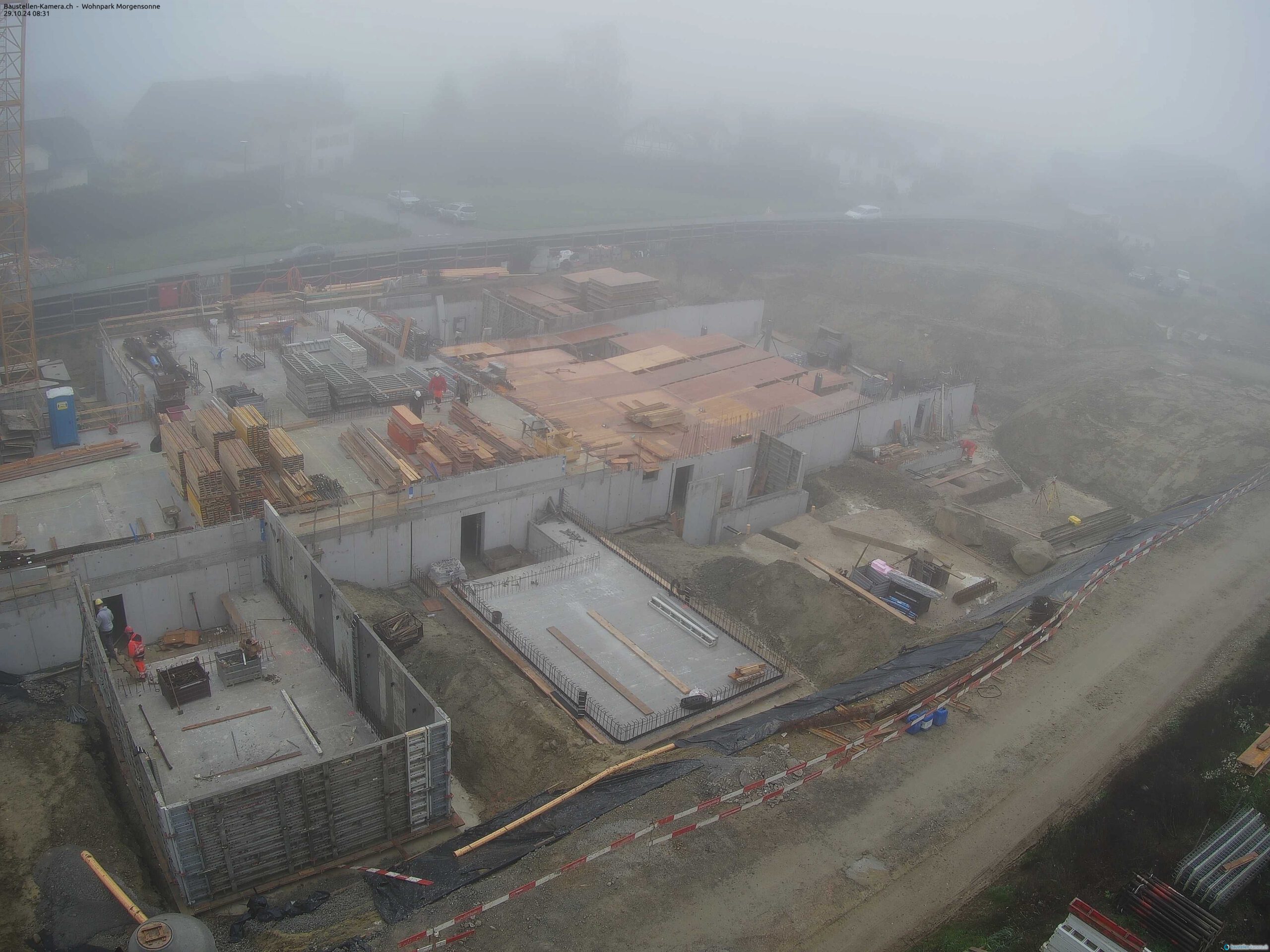 Morgensonne 29.10.2024 08:45:03
