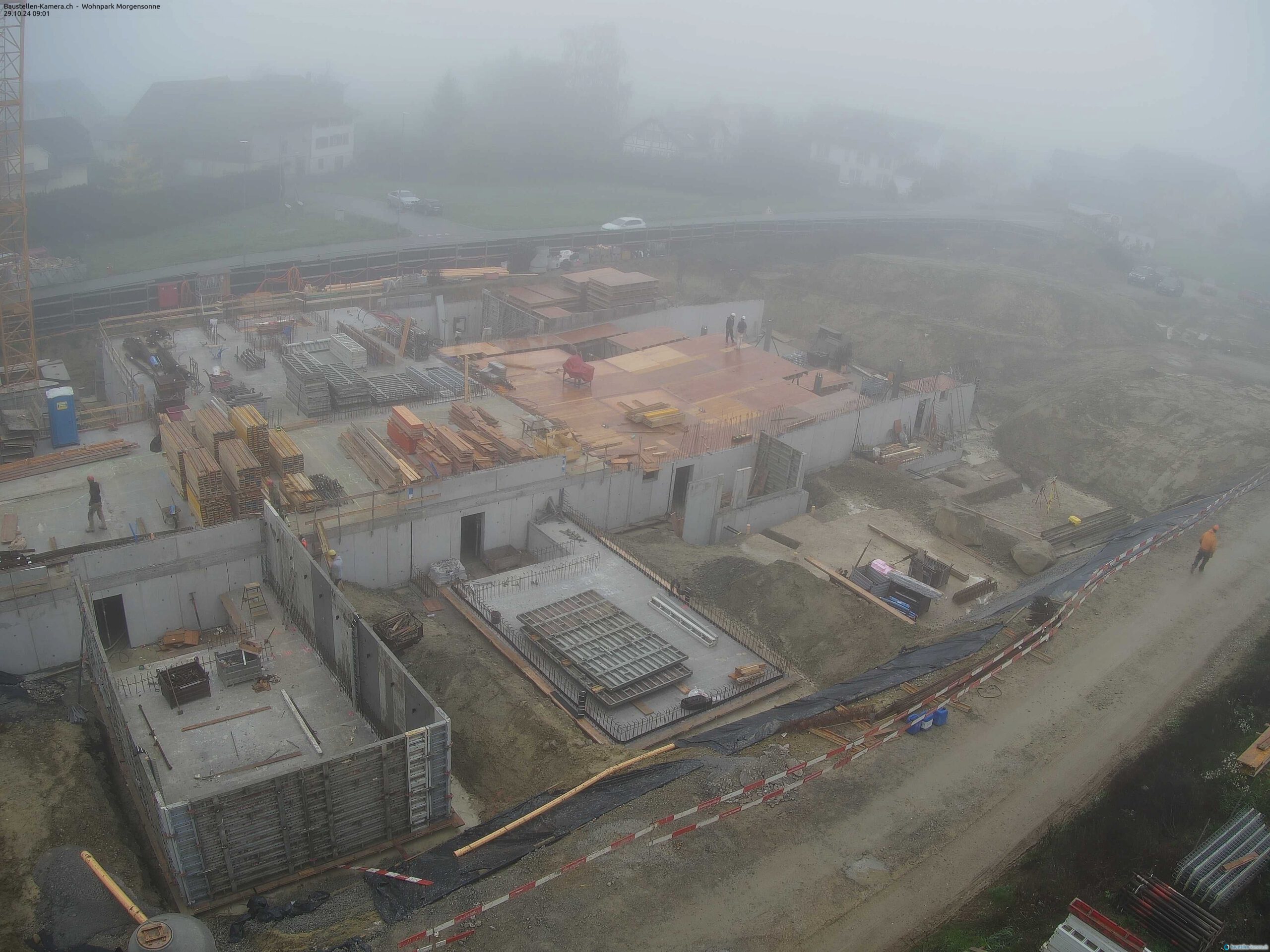 Morgensonne 29.10.2024 09:15:02