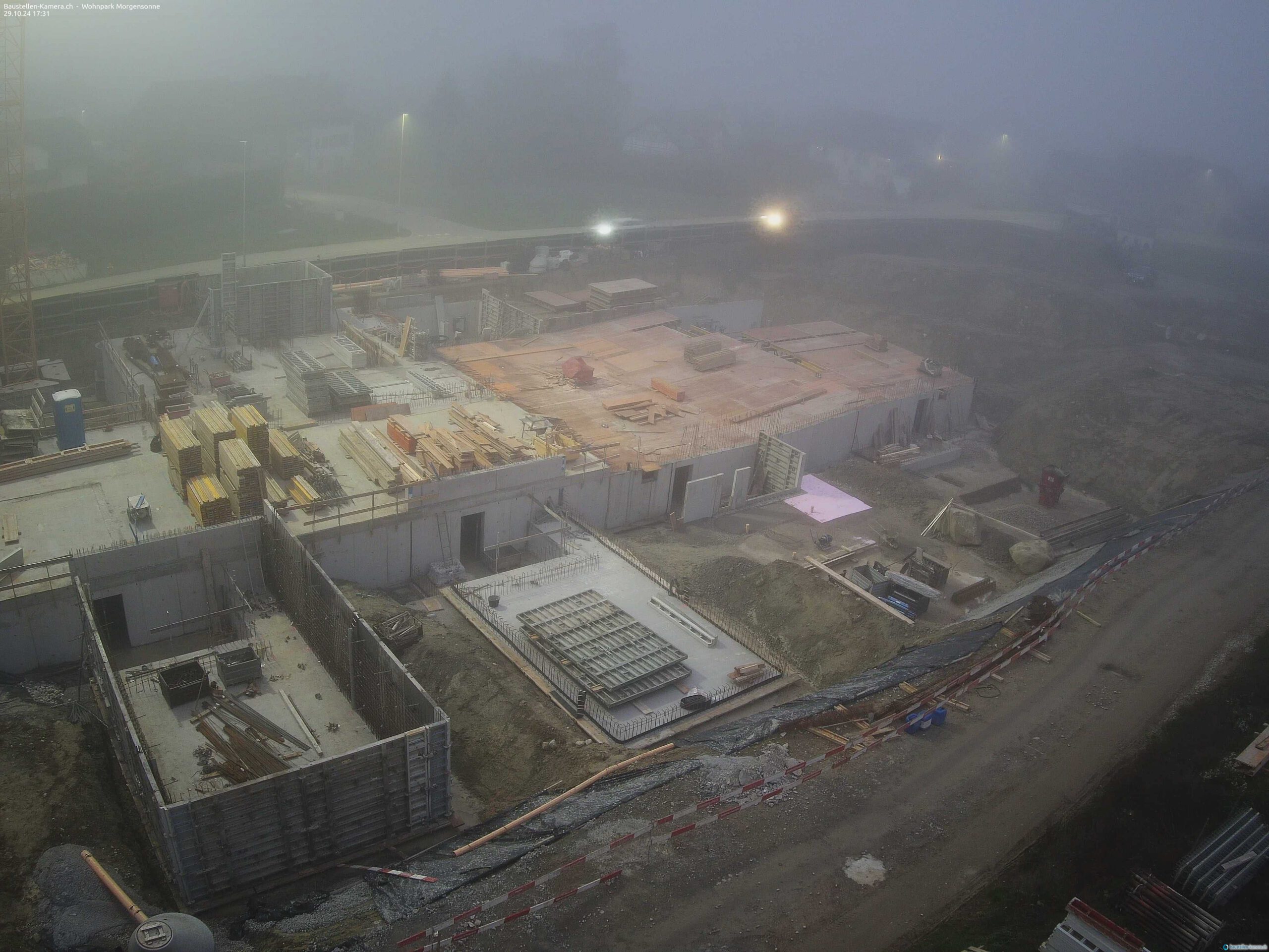 Morgensonne 29.10.2024 17:45:03