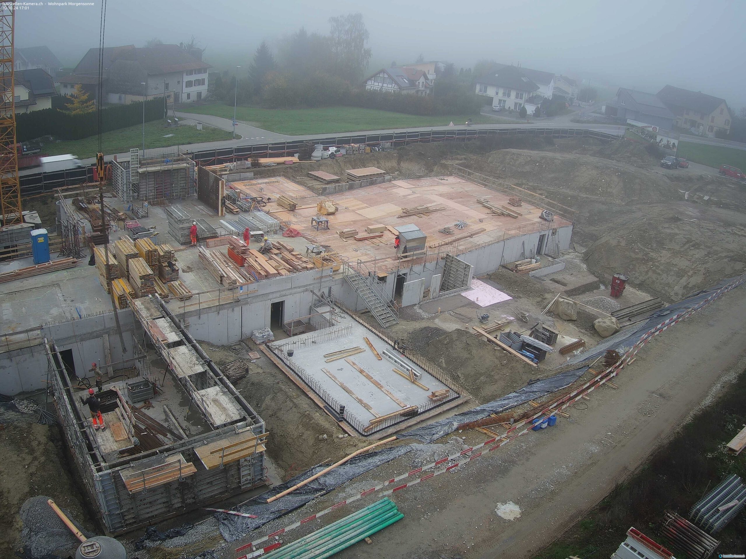 Morgensonne 30.10.2024 17:15:01