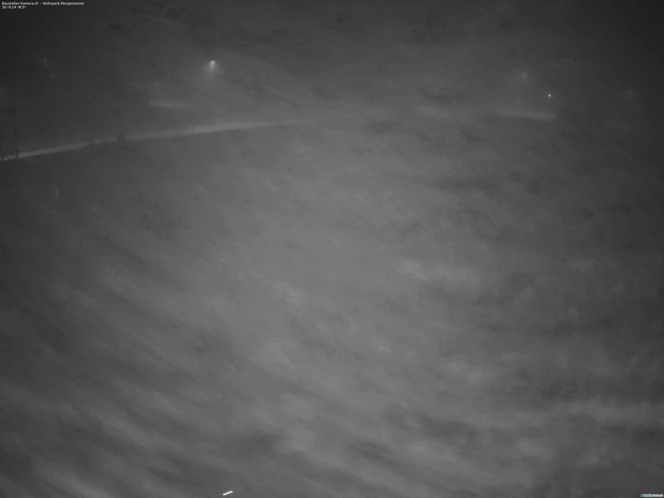 Morgensonne 30.10.2024 18:45:03