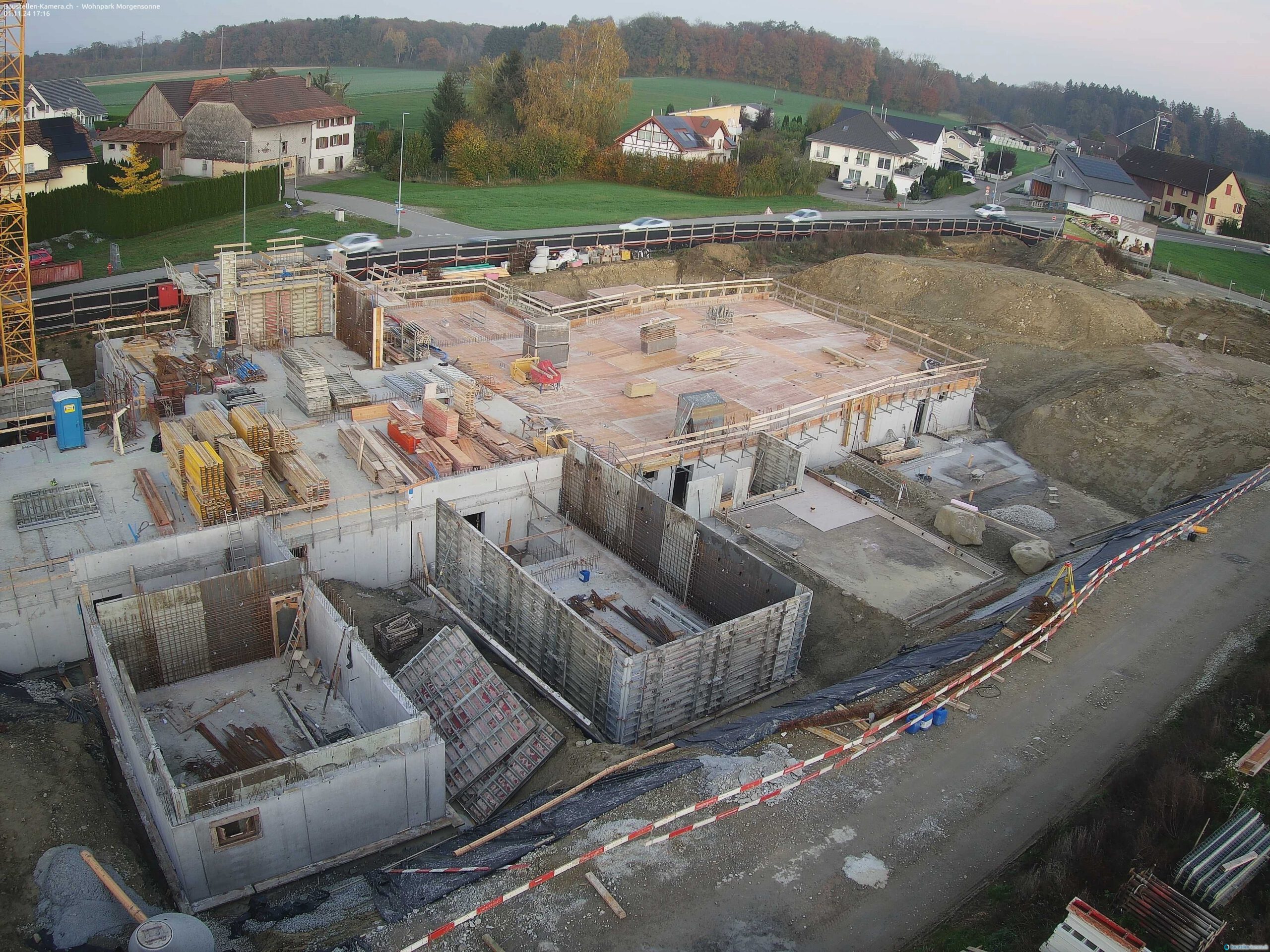 Morgensonne 01.11.2024 17:30:03
