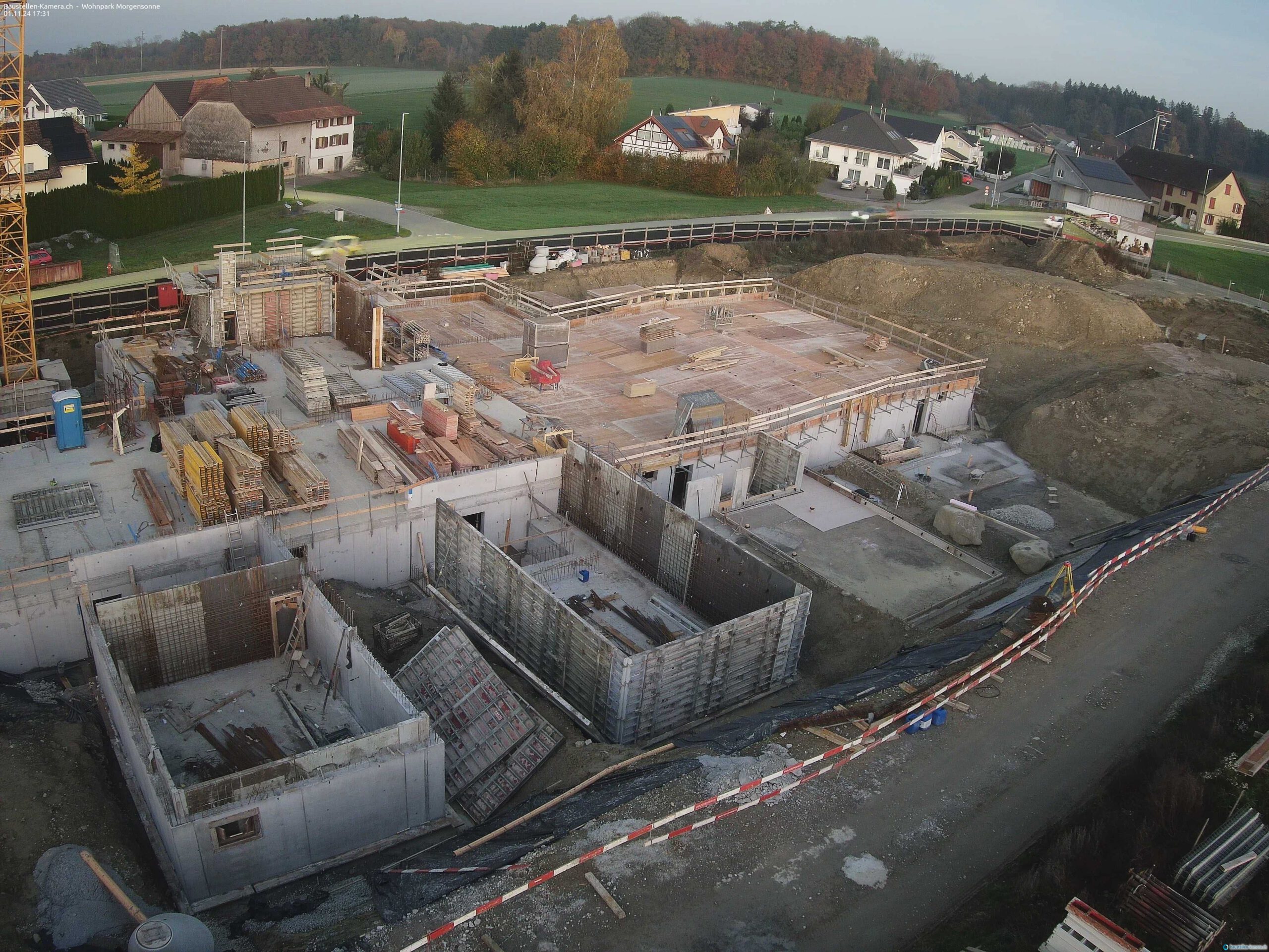 Morgensonne 01.11.2024 17:45:02