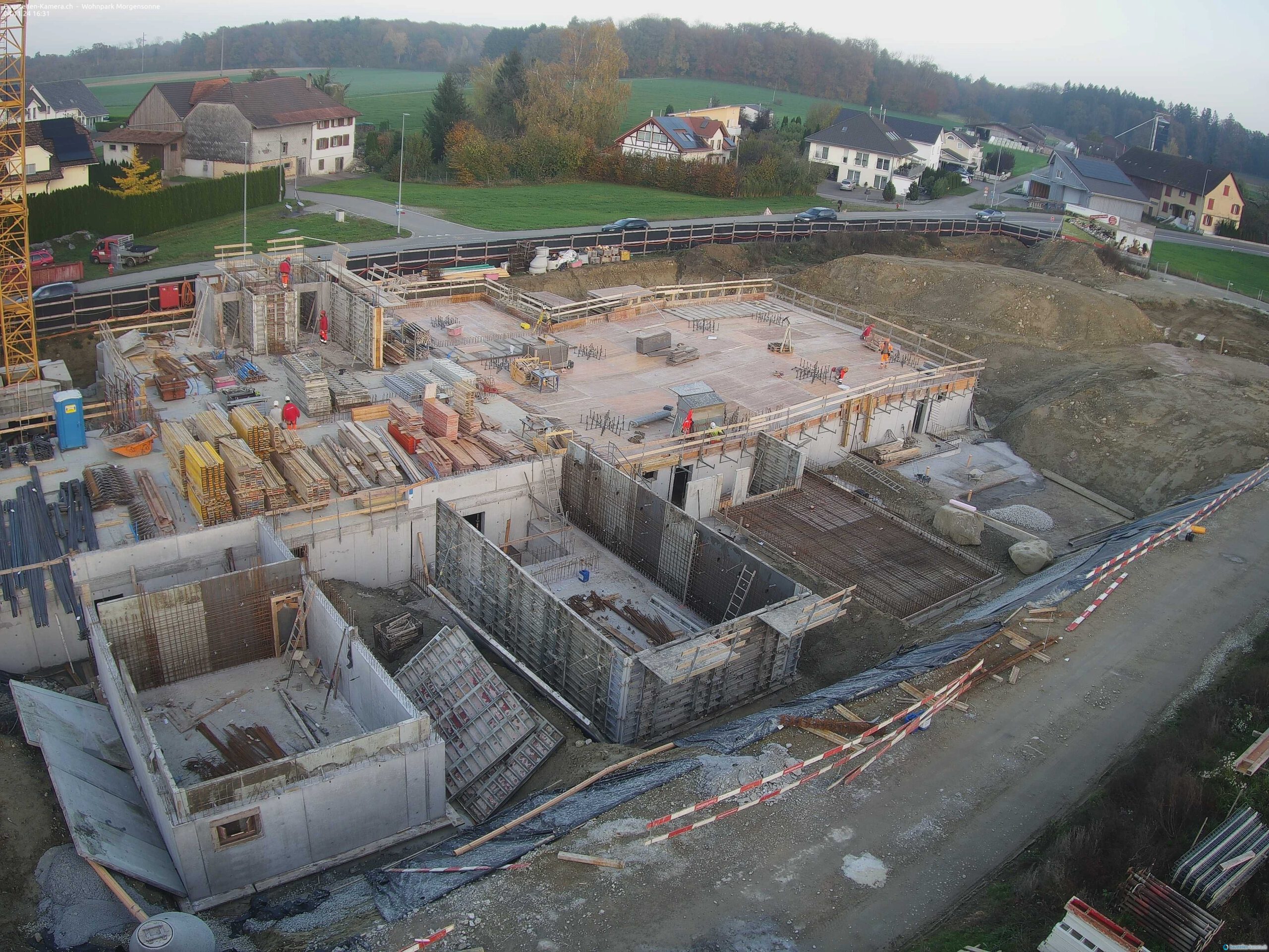 Morgensonne 04.11.2024 16:45:03