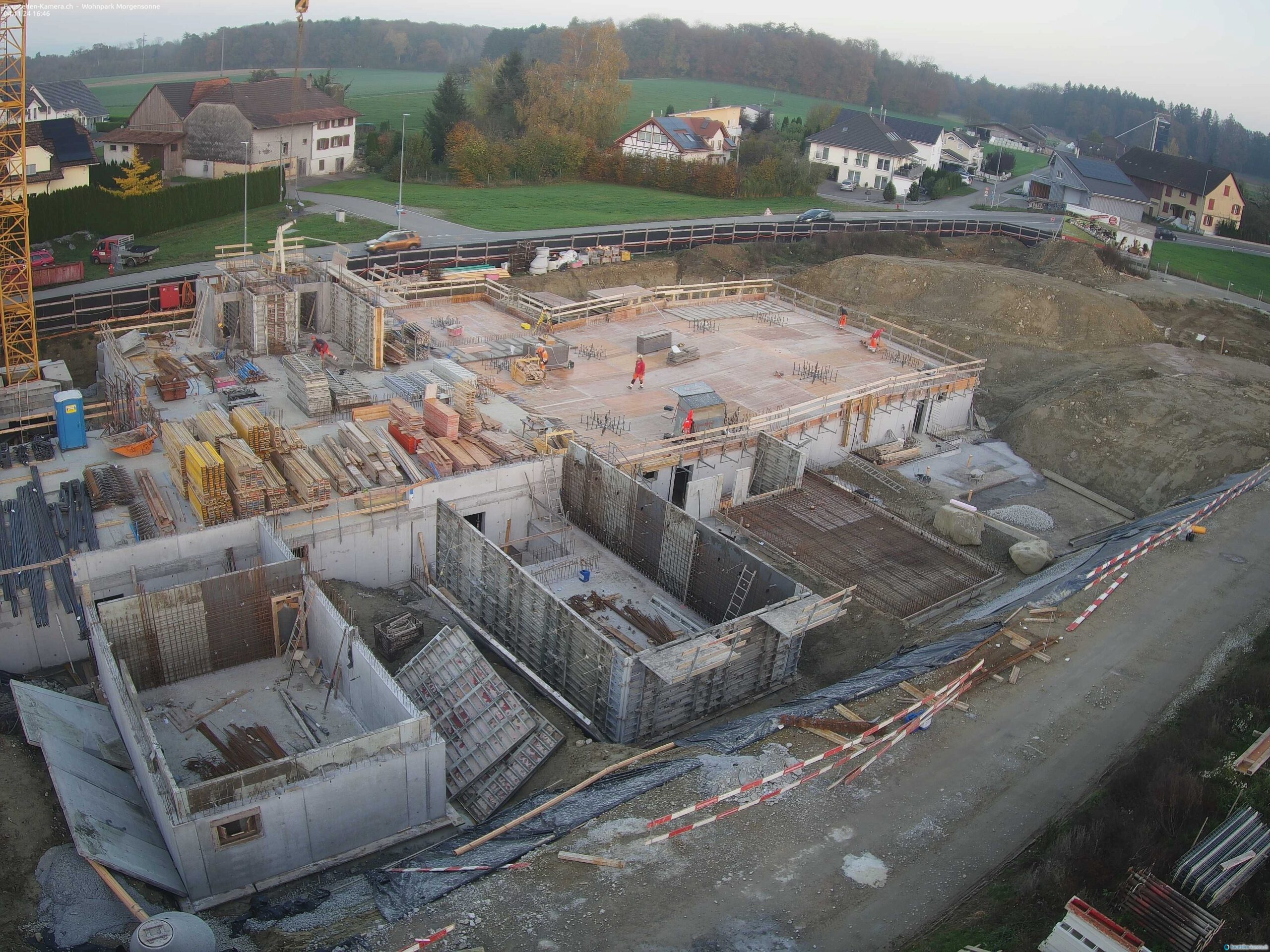 Morgensonne 04.11.2024 17:00:03