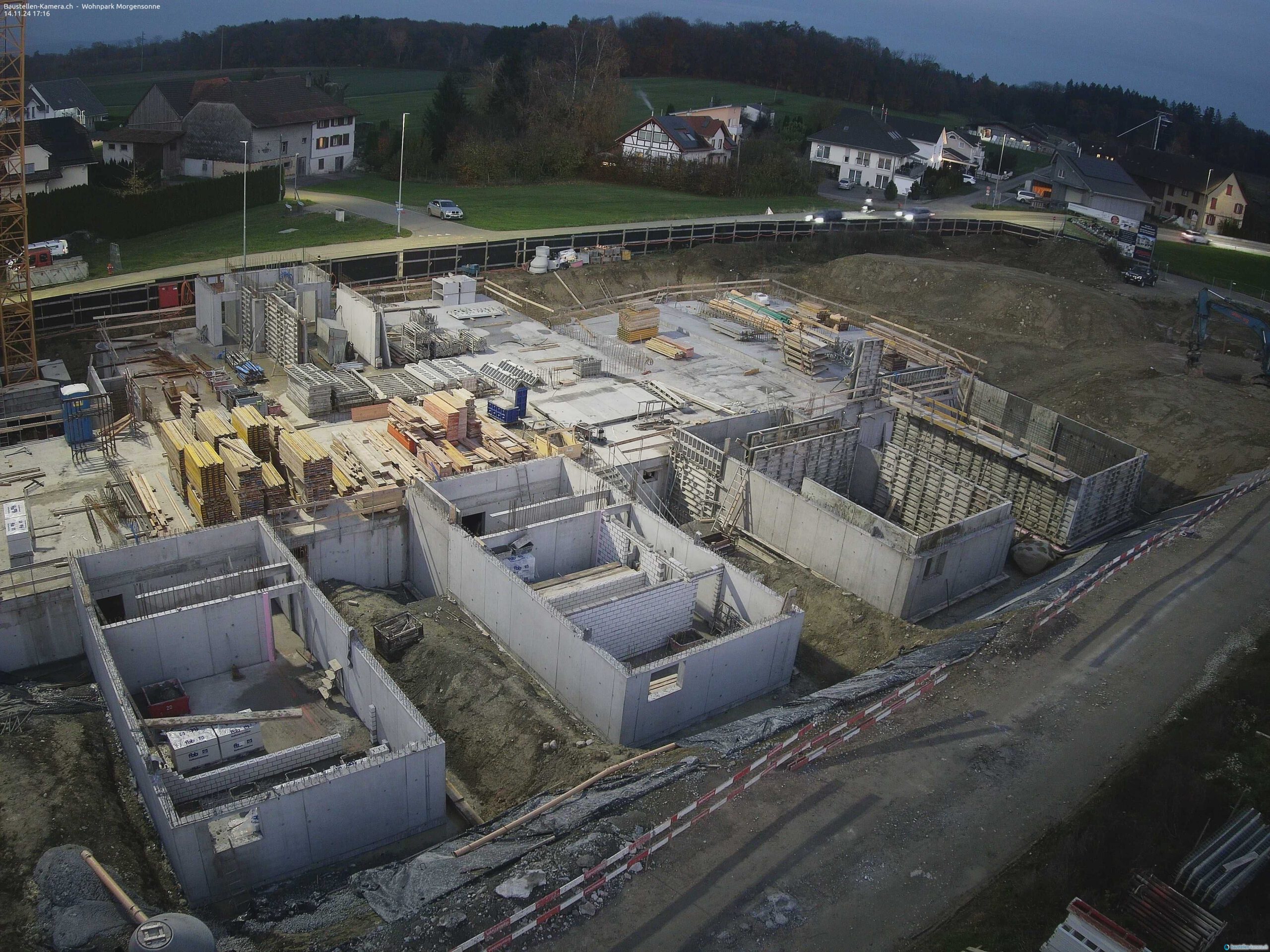 Morgensonne 14.11.2024 17:30:03