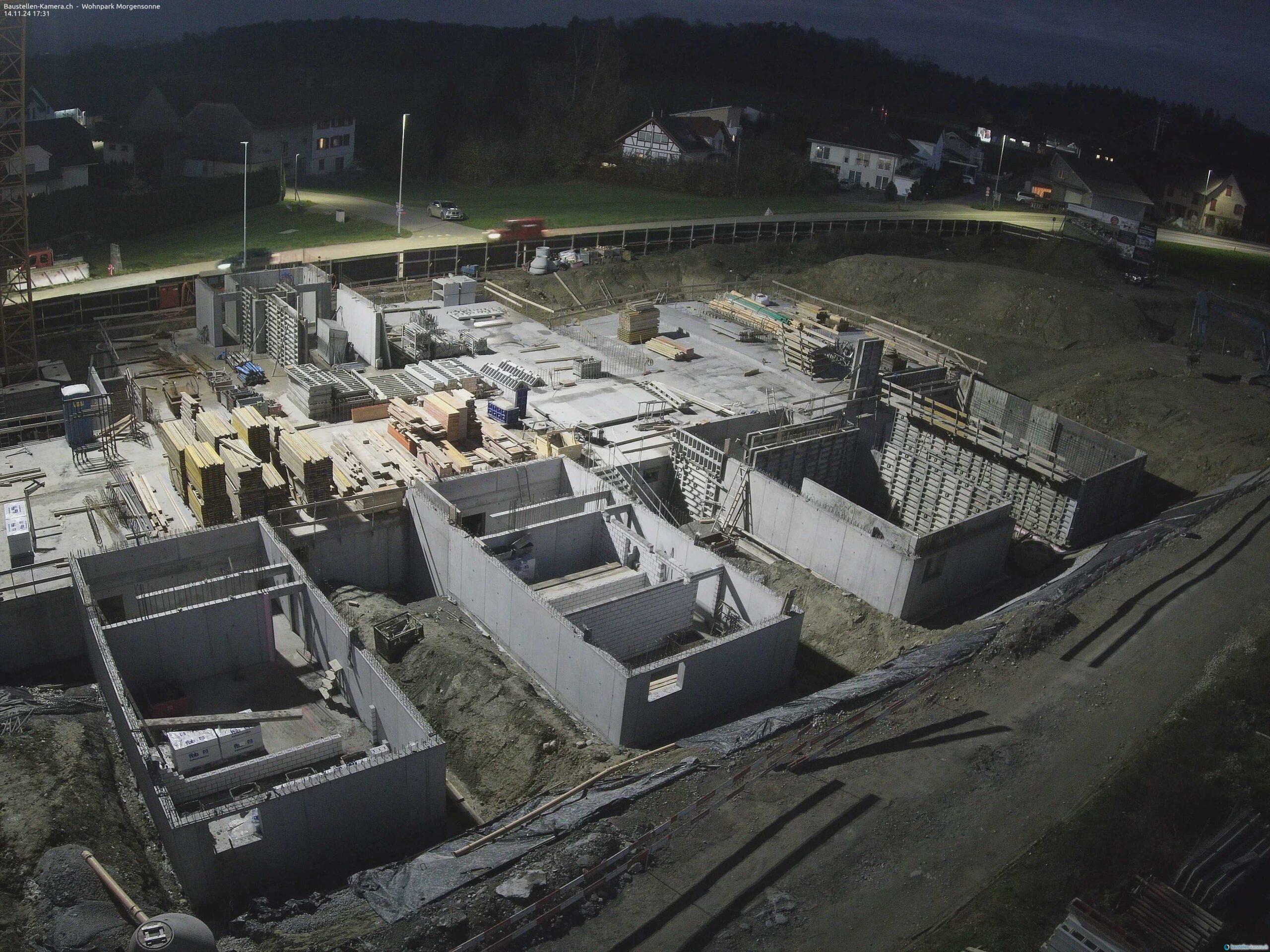 Morgensonne 14.11.2024 17:45:03