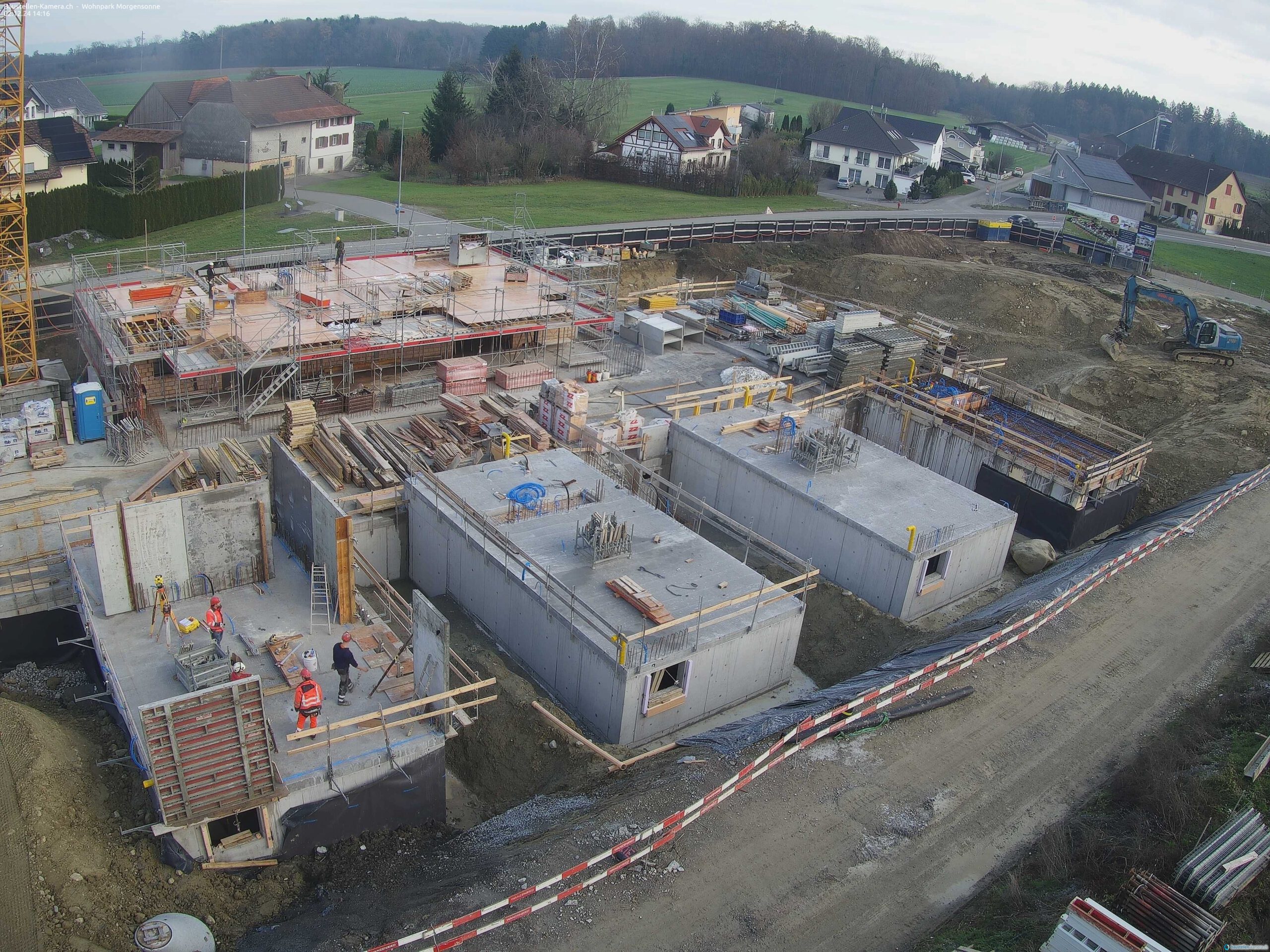 Morgensonne 02.12.2024 14:30:02