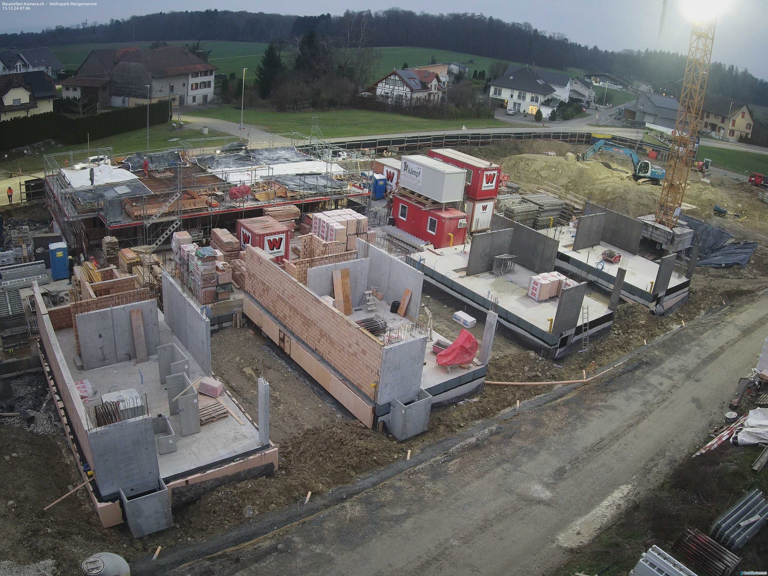 Morgensonne 13.12.2024 08:00:03