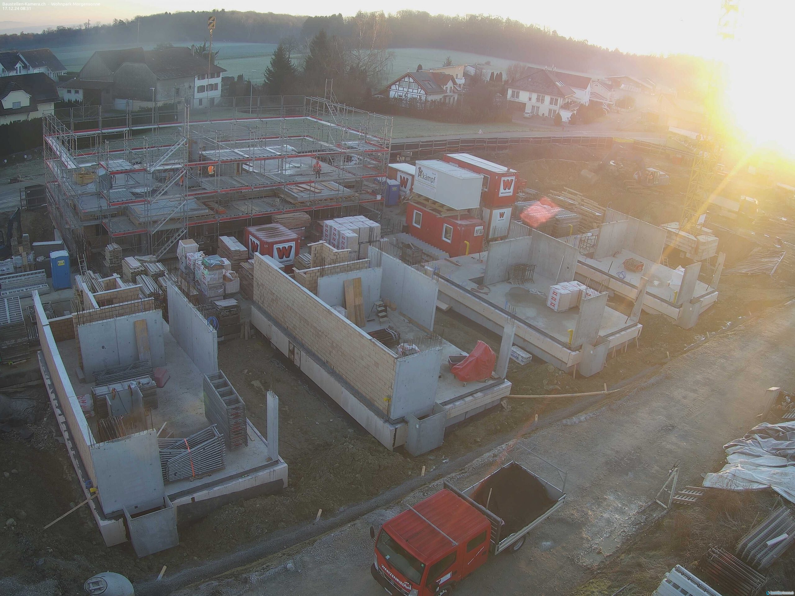 Morgensonne 17.12.2024 08:45:02