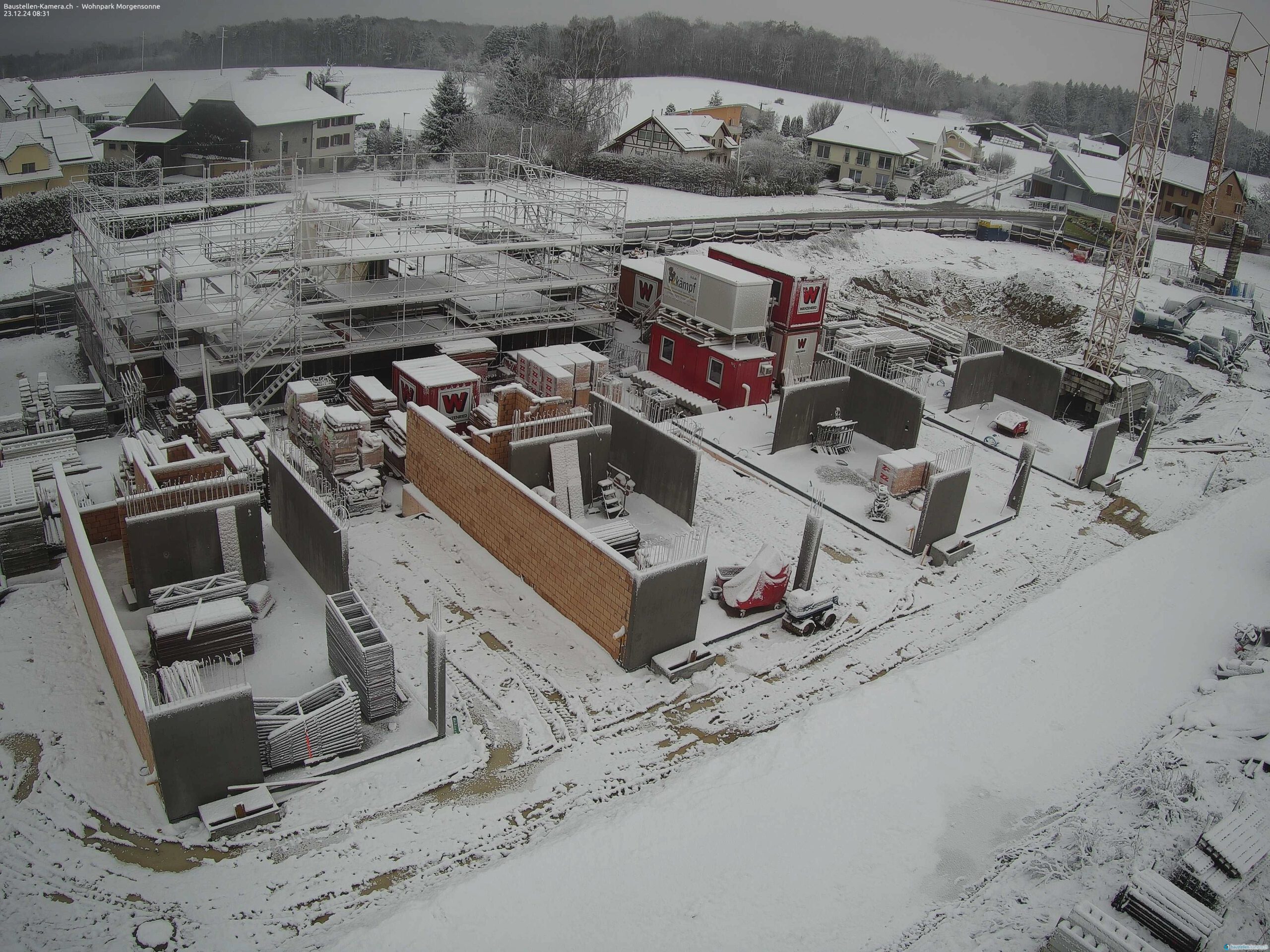Morgensonne 23.12.2024 08:45:02
