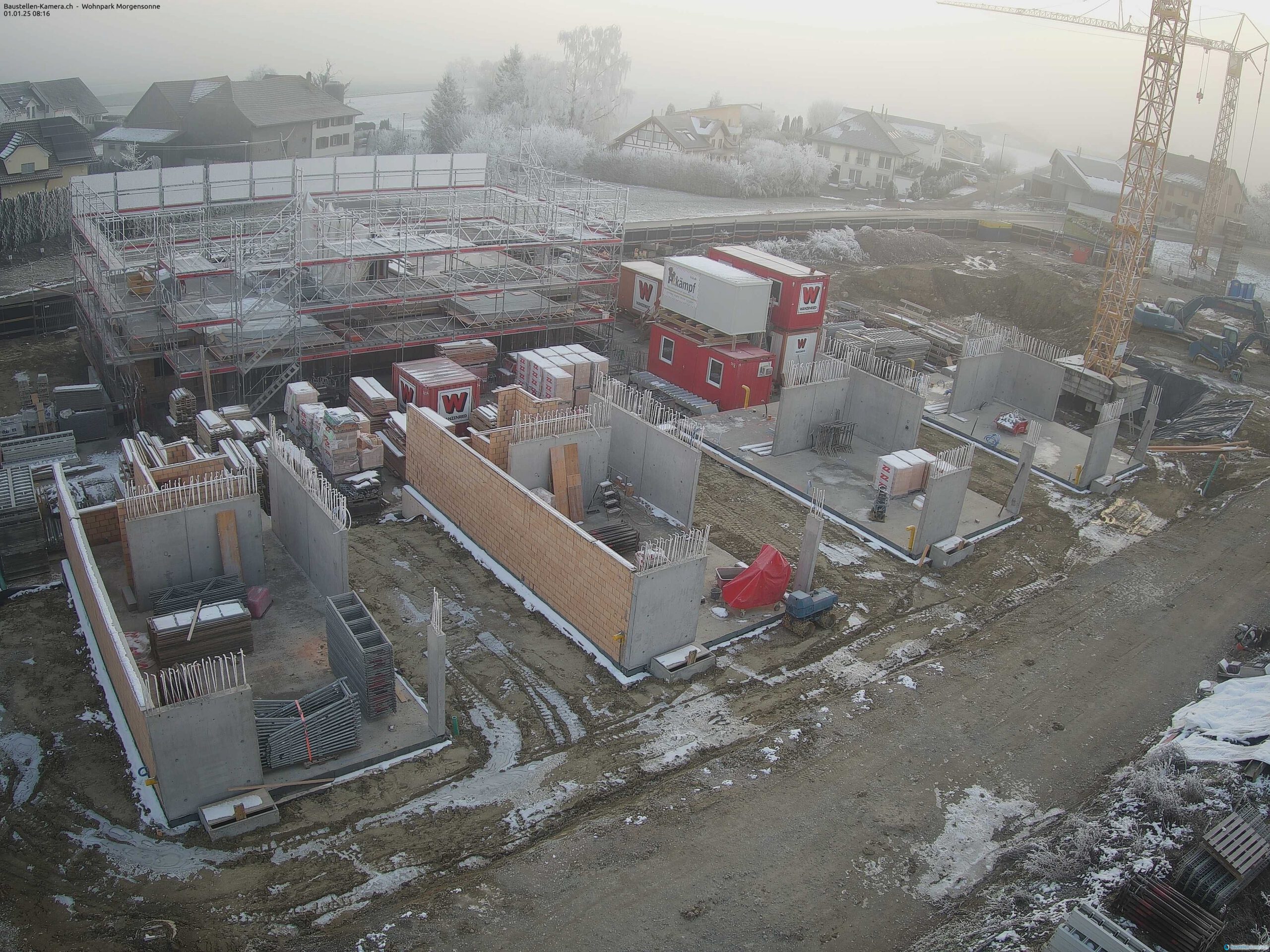 Morgensonne 01.01.2025 08:30:03