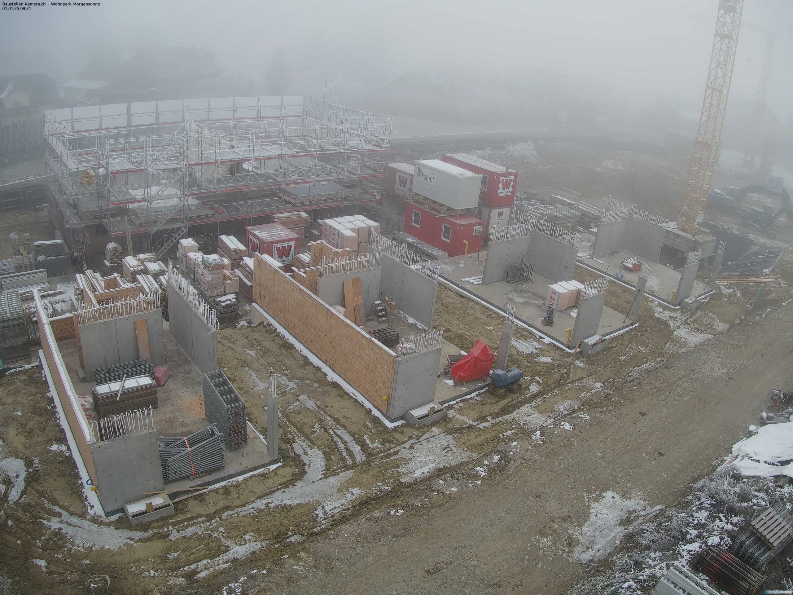 Morgensonne 01.01.2025 09:45:03