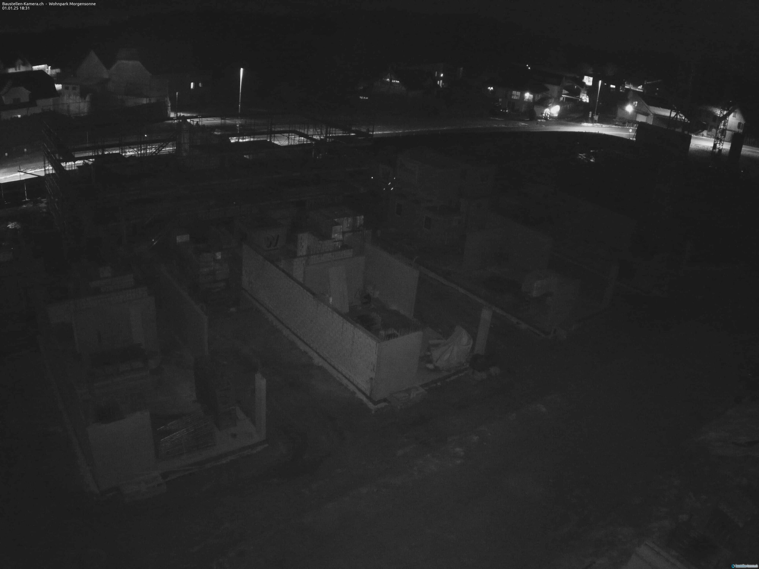 Morgensonne 01.01.2025 18:45:00
