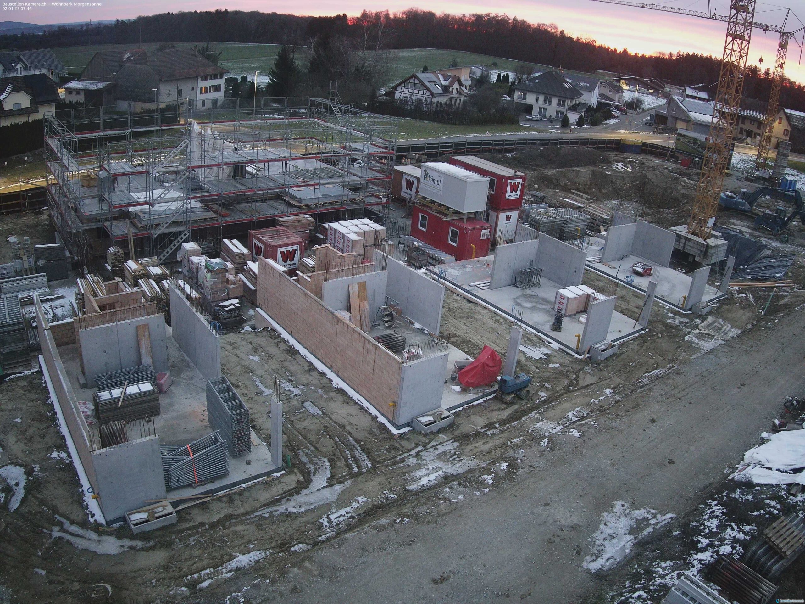 Morgensonne 02.01.2025 08:00:03