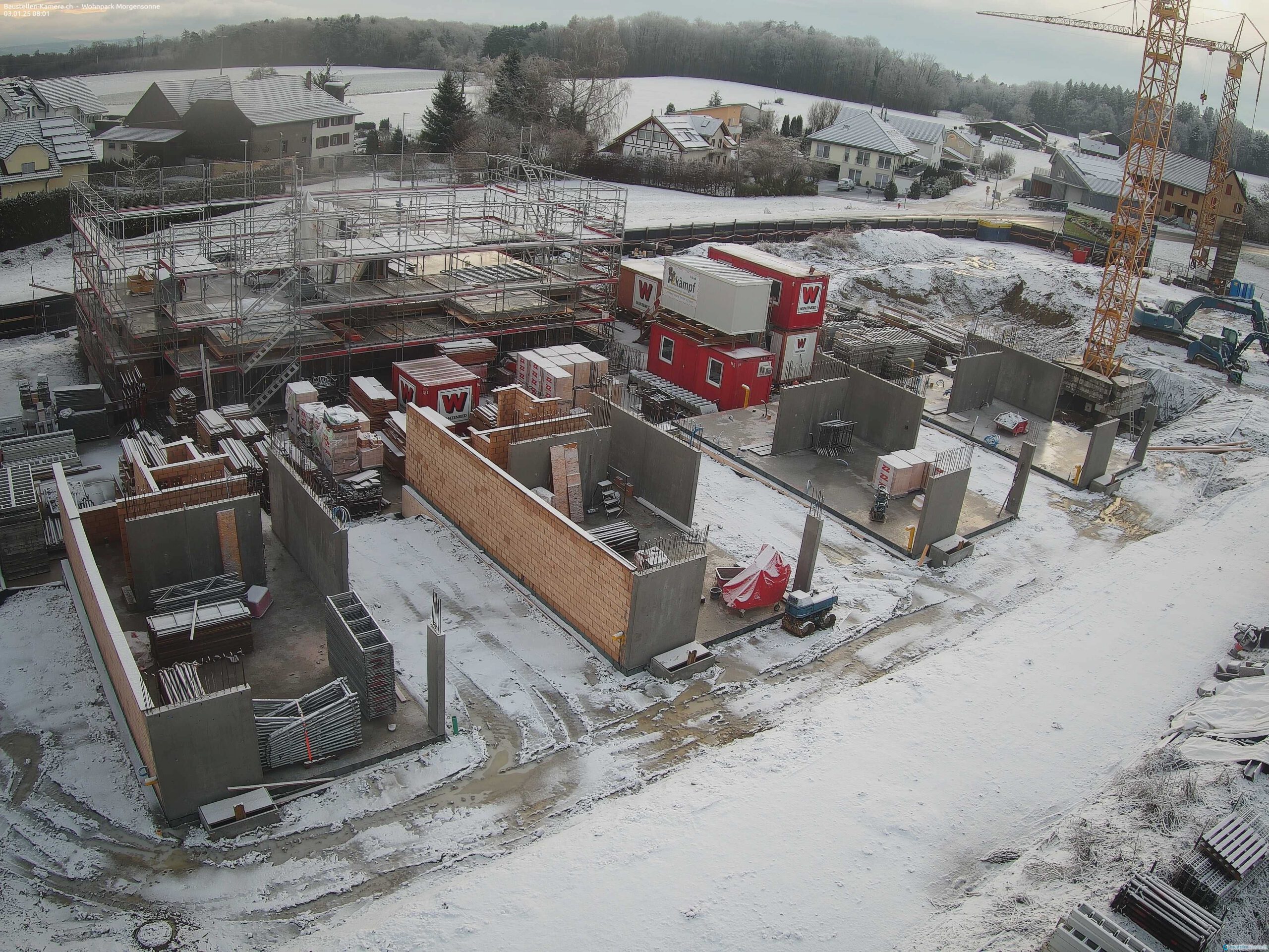 Morgensonne 03.01.2025 08:15:03