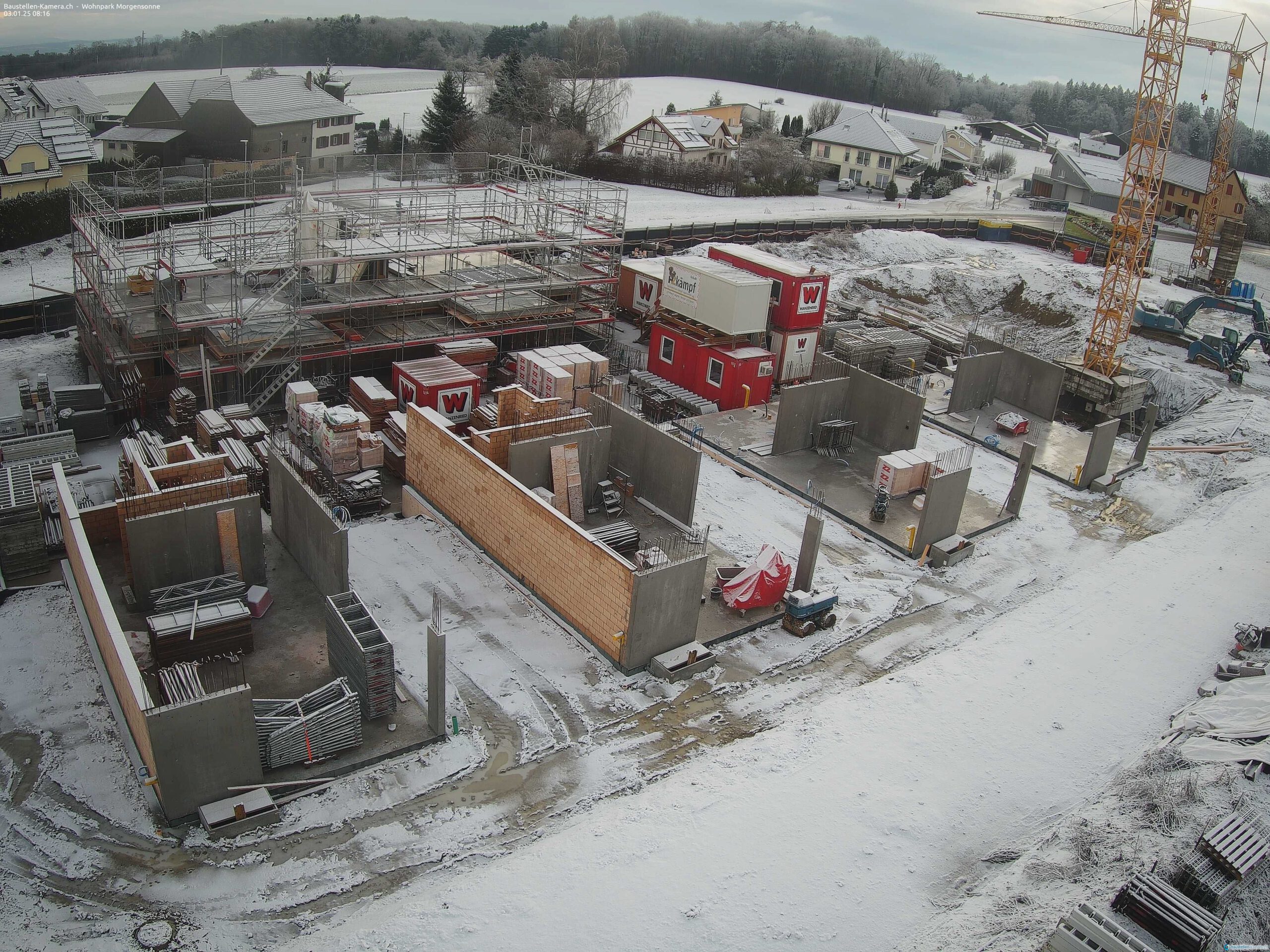 Morgensonne 03.01.2025 08:30:03