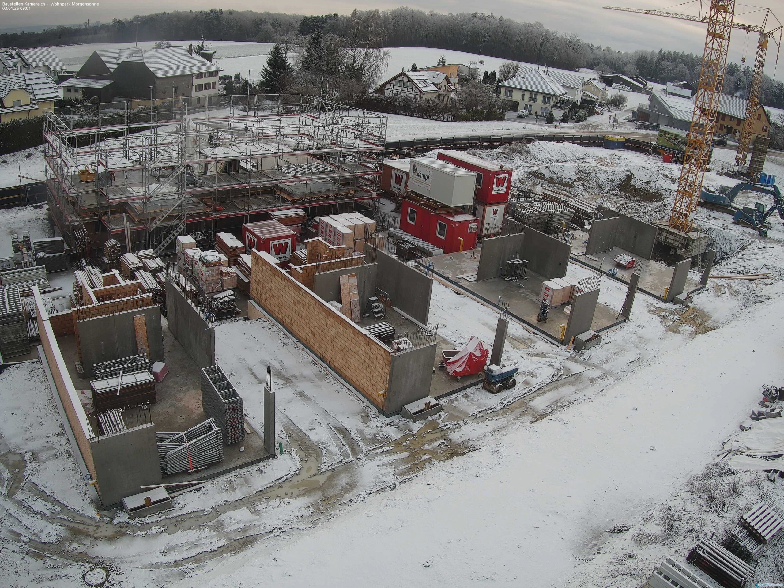 Morgensonne 03.01.2025 09:15:03